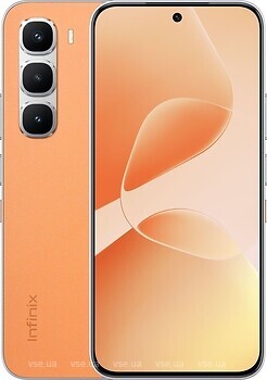 Фото Infinix Hot 60 Pro 8/128Gb Orange Rose Valley