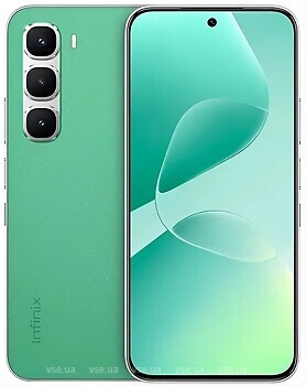 Фото Infinix Hot 60 Pro 8/256Gb Jungle Breath