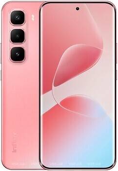 Фото Infinix Hot 60 Pro 8/256Gb Coral Tides