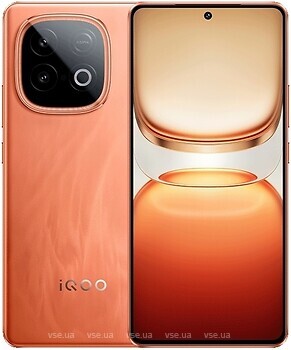 Фото Vivo iQOO Z10 Turbo Pro 12/256Gb Orange