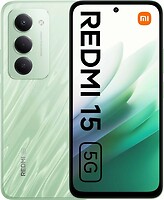 Фото Xiaomi Redmi 15 5G 4/128Gb Ripple Green