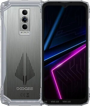 Фото Doogee Blade 10 Pro Energy 6/256Gb Metalic Silver