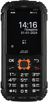 Фото 2E R240 (2025) Black