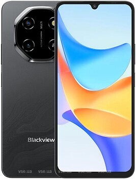 Фото Blackview Shark 6 4/128Gb Phantom Black