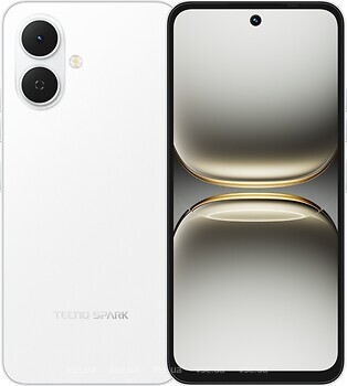 Фото Tecno Spark Go 2 (KM4) 4/128Gb Veil White