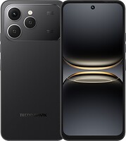Фото Tecno Spark 40 (KM5n) 8/256Gb Ink Black