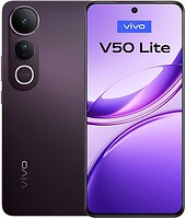 Фото Vivo V50 Lite 4G 12/256Gb Phantom Black