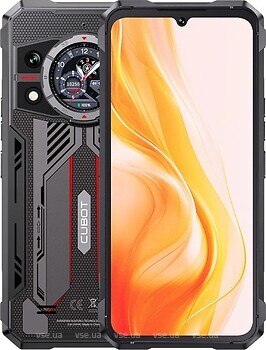 Фото Cubot KingKong 11 16/256Gb Black