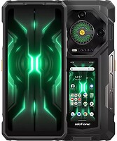 Фото Ulefone Armor 33 Pro 16/512Gb Phantom Black