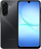 Фото Samsung Galaxy A17 4G 4/128Gb Black (SM-A175F)