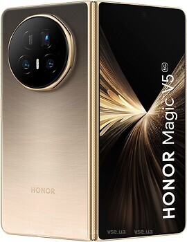 Фото Honor Magic V5 16/512Gb Dawn Gold