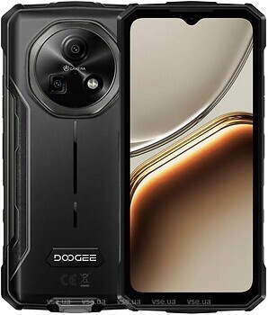 Фото Doogee Fire 7 4/256Gb Twilight Gray