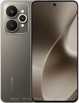 Фото Realme 15 5G 12/256Gb Suit Titanium