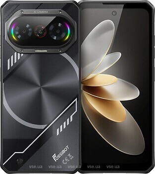 Фото Fossibot F114 8/256Gb Black