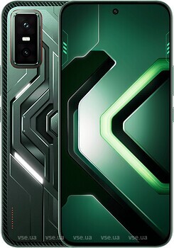 Фото Infinix GT 30 8/256Gb Pulse Green