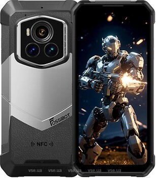 Фото Fossibot F107 Pro 12/512Gb Gray