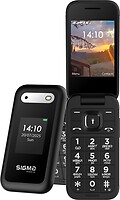 Фото Sigma Mobile X-style 281 Clik Black