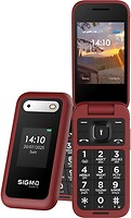Фото Sigma Mobile X-style 281 Clik Red