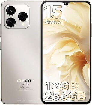 Фото Cubot A40 4/256Gb Titan Grey