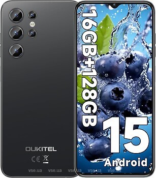 Фото Oukitel C1 4/128Gb Black