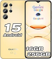 Фото Oukitel C1 Pro 4/256Gb Gold