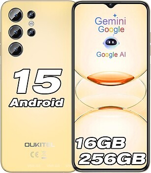 Фото Oukitel C1 Pro 4/256Gb Gold