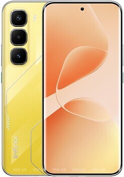 Фото Infinix Hot 60 Pro+ 8/256Gb Sonic Yellow