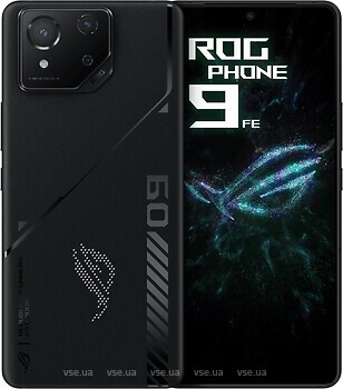 Фото Asus ROG Phone 9 FE 12/512Gb Phantom Black
