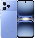 Фото Tecno Spark 40 (KM5n) 8/256Gb Mirage Blue