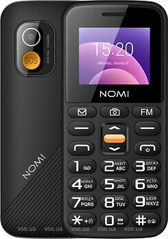 Фото Nomi i1820 Black