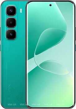 Фото Infinix Hot 60 Pro+ 8/256Gb Moco Cyber Green