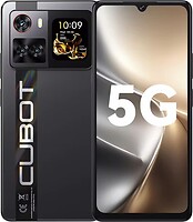 Фото Cubot X100 8/256Gb Black