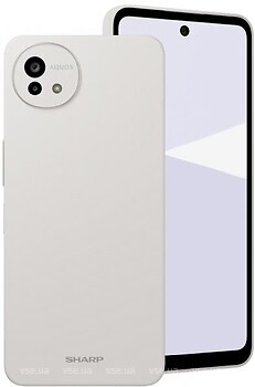 Фото Sharp Aquos Wish5 8/256Gb White