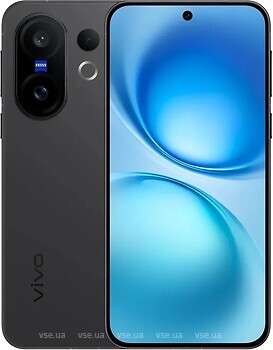 Фото Vivo X200 FE 12/512Gb Black Luxe