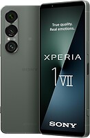 Фото Sony Xperia 1 VII (China) 12/256Gb Moss Green