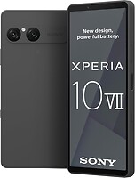 Фото Sony Xperia 10 VII (China) 8/128Gb Charcoal Black