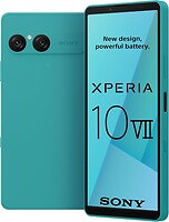 Фото Sony Xperia 10 VII (China) 8/128Gb Turquoise