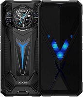 Фото Doogee S200 Ultra 12/1Tb Mystic Black