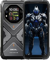 Фото Blackview Oscal Tank 1 12/256Gb Black