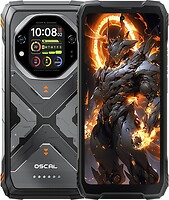 Фото Blackview Oscal Tank 1 12/256Gb Orange