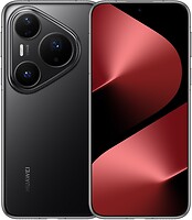 Фото Huawei Pura 80 Pro 12/512Gb Glazed Black