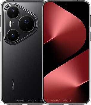 Фото Huawei Pura 80 Pro 12/512Gb Glazed Black