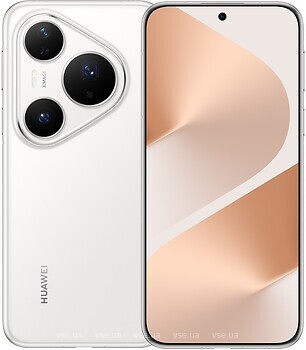 Фото Huawei Pura 80 Pro 12/512Gb Glazed White