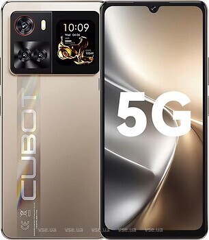 Фото Cubot X100 8/256Gb Gold