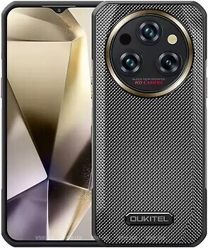 Фото Oukitel WP35 8/256Gb Gold