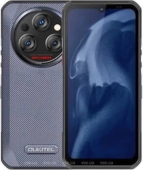 Фото Oukitel WP35 8/256Gb Purple