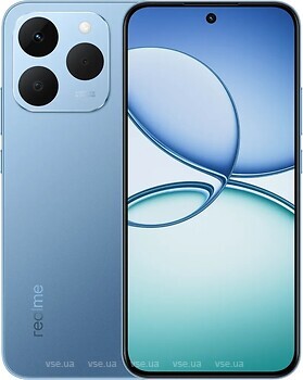 Фото Realme 15T 12/256Gb Silk Blue
