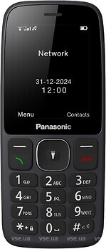 Фото Panasonic KX-TF400 Black