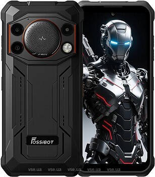 Фото Fossibot F110 Pro 8/128Gb Orange