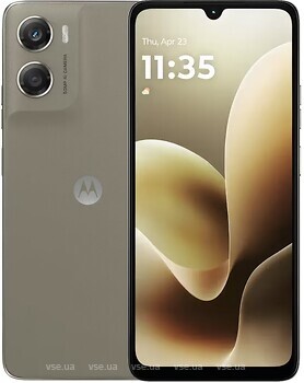Фото Motorola Moto G06 4/256Gb Laurel Oak